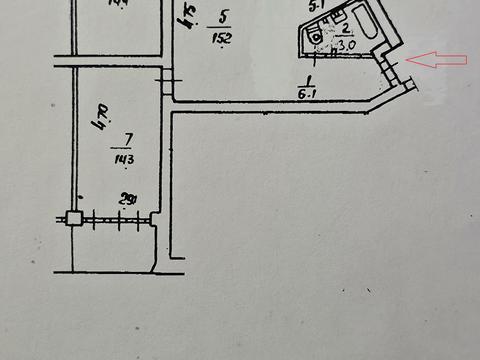 квартира за адресою Кловський узвіз (Кловський), 12-А