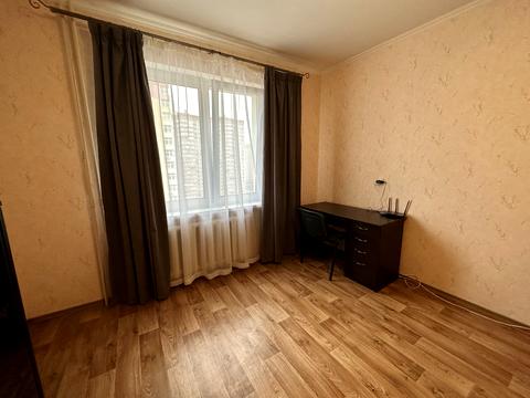 квартира по адресу Елизаветы Чавдар ул., 3