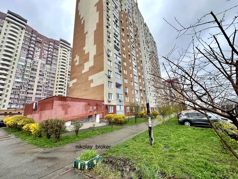 квартира по адресу Елизаветы Чавдар ул., 3