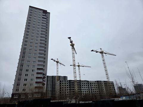 квартира по адресу Бориса Гмыри ул., (ЖБ Чигирин (№34))