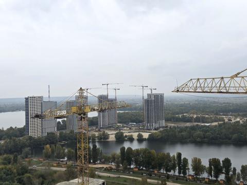 квартира по адресу Бориса Гмыри ул., (ЖБ Чигирин (№34))