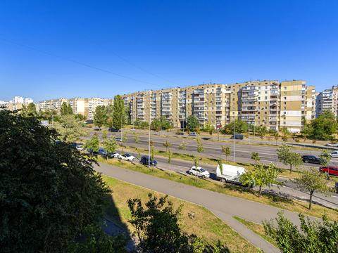 квартира за адресою Ревуцького вул., 34