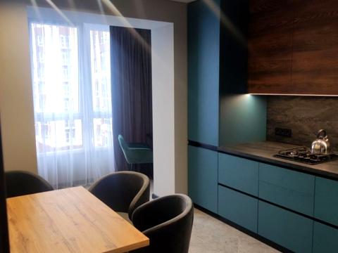 квартира за адресою Отця Івана Блавацького вул., 18, к.2