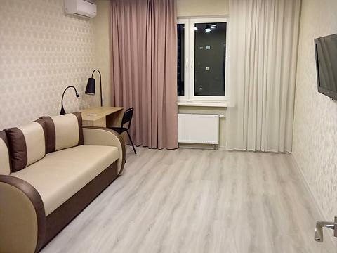 квартира по адресу Сергея Данченко ул., 3