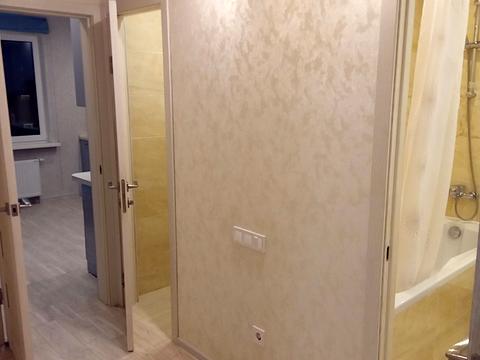 квартира по адресу Сергея Данченко ул., 3