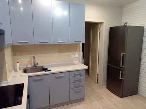 квартира по адресу Сергея Данченко ул., 3