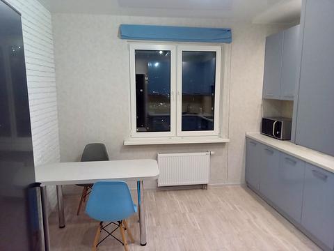 квартира по адресу Сергея Данченко ул., 3