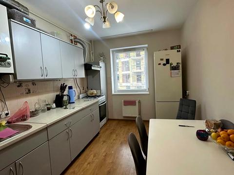 квартира по адресу Мальовнича ул., 7