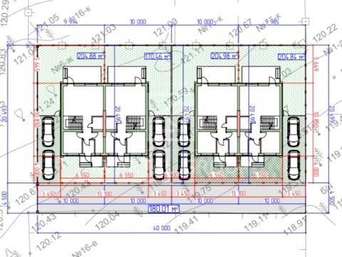 дом по адресу вул. Красовських