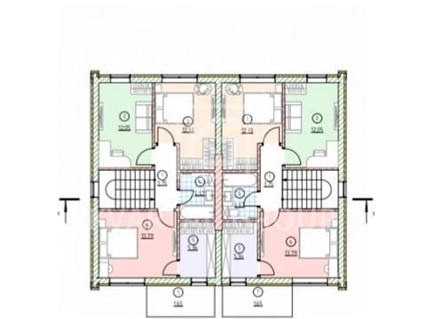 дом по адресу вул. Красовських