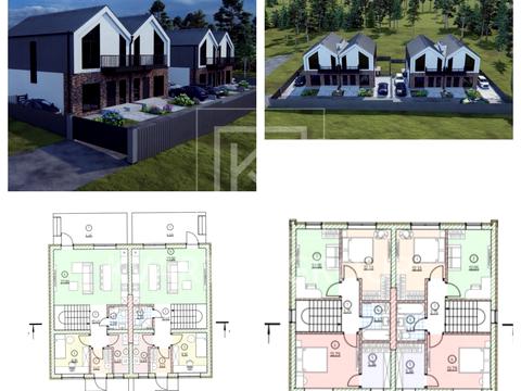 дом по адресу вул. Красовських