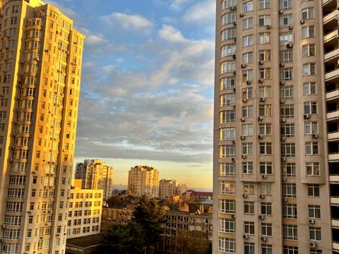 квартира за адресою Французький бульв., 22/3