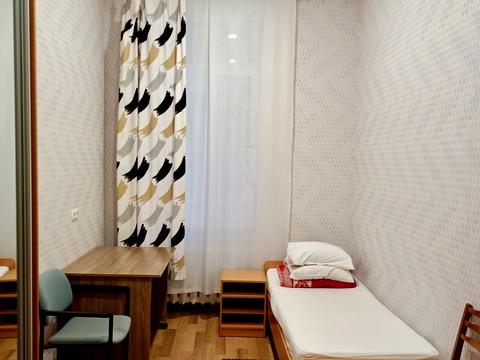 комната по адресу Первомайского Леонида ул., 7-А