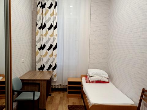 комната по адресу Первомайского Леонида ул., 7-А