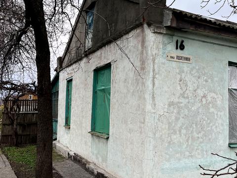 дом по адресу Пролісків, 16