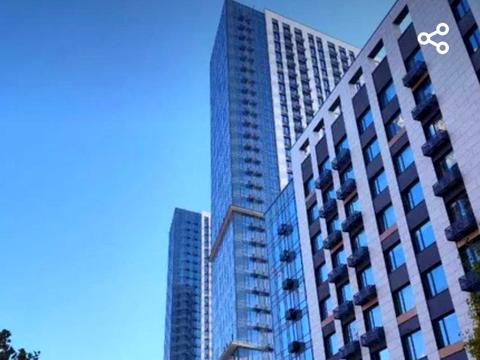 квартира по адресу Академика Заболотного ул., 1-Б