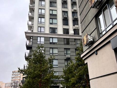 квартира за адресою Кам'янська вул. (Дніпродзержинська), 6