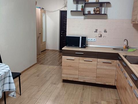 квартира по адресу Академика Сахарова ул., 3-В