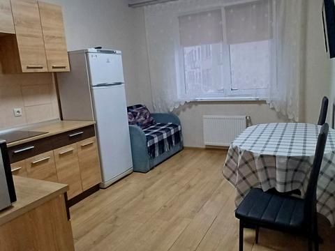 квартира по адресу Академика Сахарова ул., 3-В