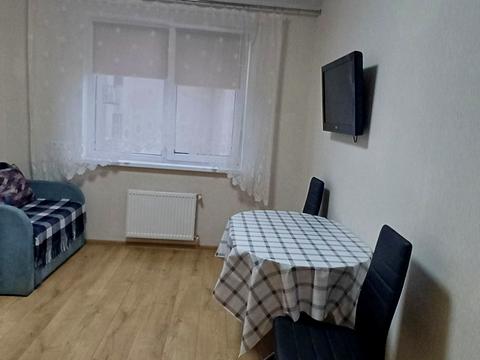 квартира по адресу Академика Сахарова ул., 3-В