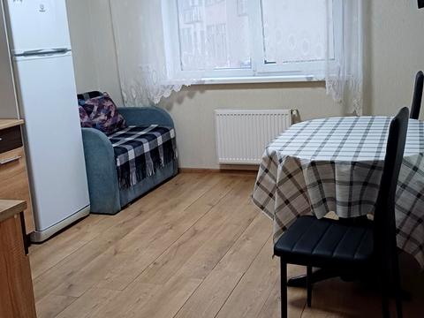 квартира по адресу Академика Сахарова ул., 3-В