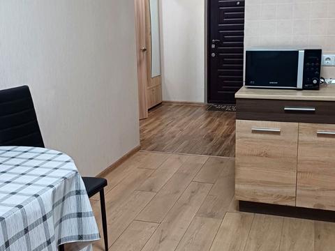 квартира по адресу Академика Сахарова ул., 3-В