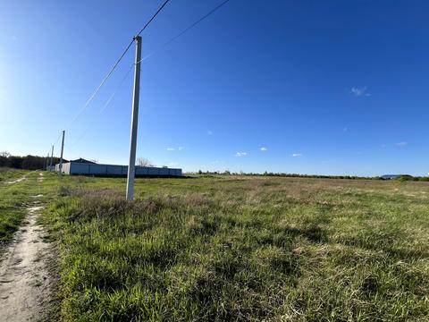 участок по адресу 