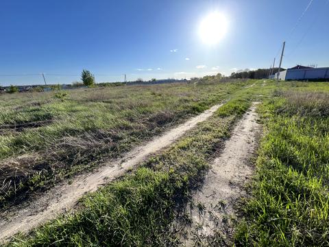 участок по адресу 