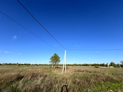 участок по адресу 