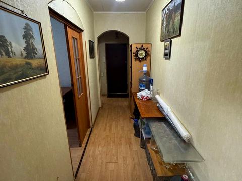 квартира по адресу Семёновская ул., 11