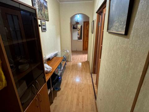 квартира по адресу Семёновская ул., 11