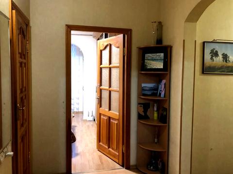 квартира по адресу Семёновская ул., 11