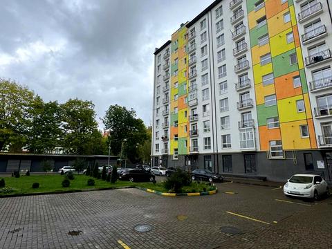 квартира за адресою Пасічна вул., 2а