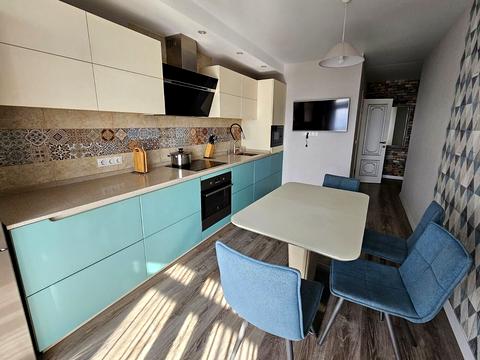 квартира за адресою Садовий проїзд, 15 к1