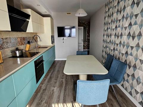 квартира за адресою Садовий проїзд, 15 к1