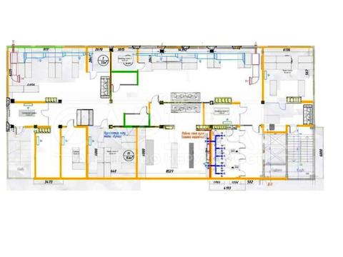 коммерческая по адресу Евгения Сверстюка ул. (Марины Расковой), 11-Б