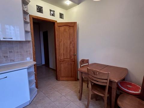 квартира по адресу Анны Ахматовой ул., 16-В