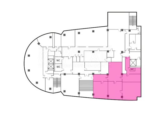 коммерческая по адресу Евгения Сверстюка ул. (Марины Расковой), 2А