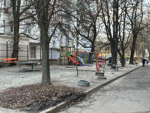 квартира за адресою Преображенська вул. (Івана Клименка), 40/10