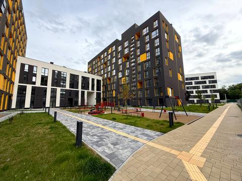 квартира по адресу Богдана Хмельницкого ул., (ЖК Вежа (будинок 1))