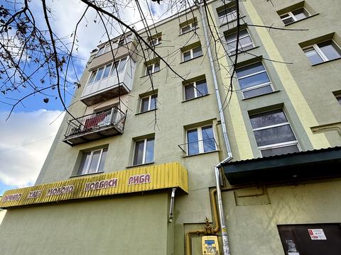 квартира по адресу Вячеслава Черновола ул., 17