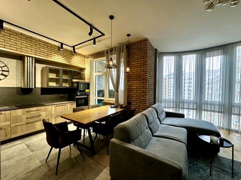 квартира по адресу Деміївська, 13