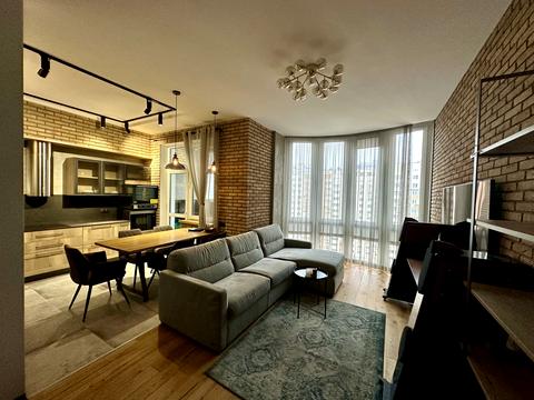 квартира по адресу Деміївська, 13