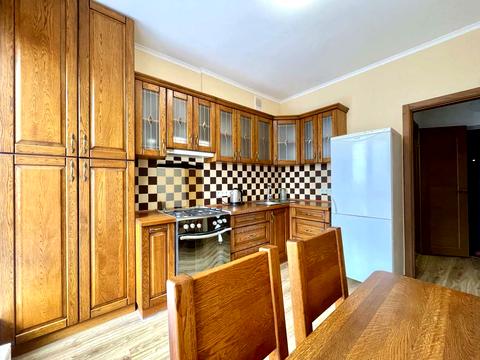 квартира за адресою Метрологічна вул., 58