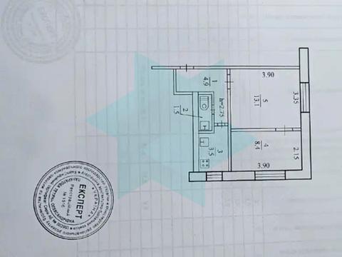 квартира по адресу Независимости ул. (Титова), 2