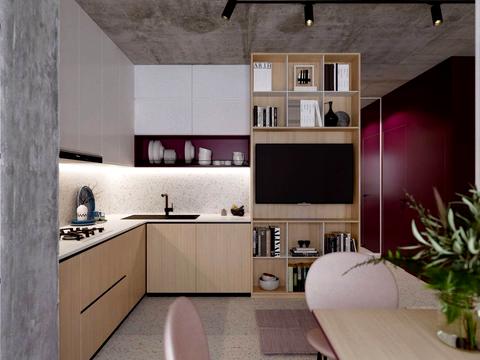 квартира за адресою Тараса Шевченка вул., 60/1