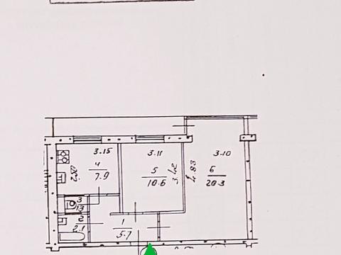 квартира за адресою Русанівська набережна вул., 12/1