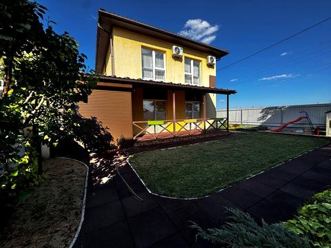 дом по адресу Полевая ул.