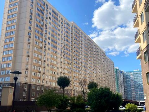 квартира по адресу Жемчужная ул., 7