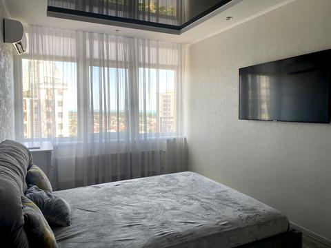 квартира по адресу Жемчужная ул., 7